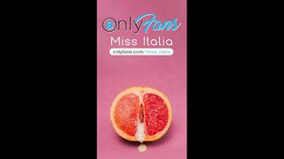 Italian cheating girlfriend seduces and screws boyfriend at pool party