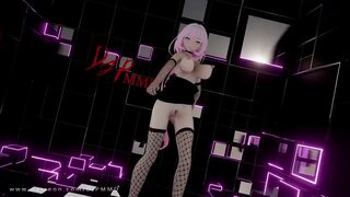 DeathJoeProduction - Honkai Elysia Empire MMD Blender Render 1749