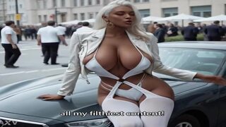 Promotional voiceover for Storm's exciting new adult film