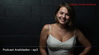 Anal delights with sizzling babe Samia